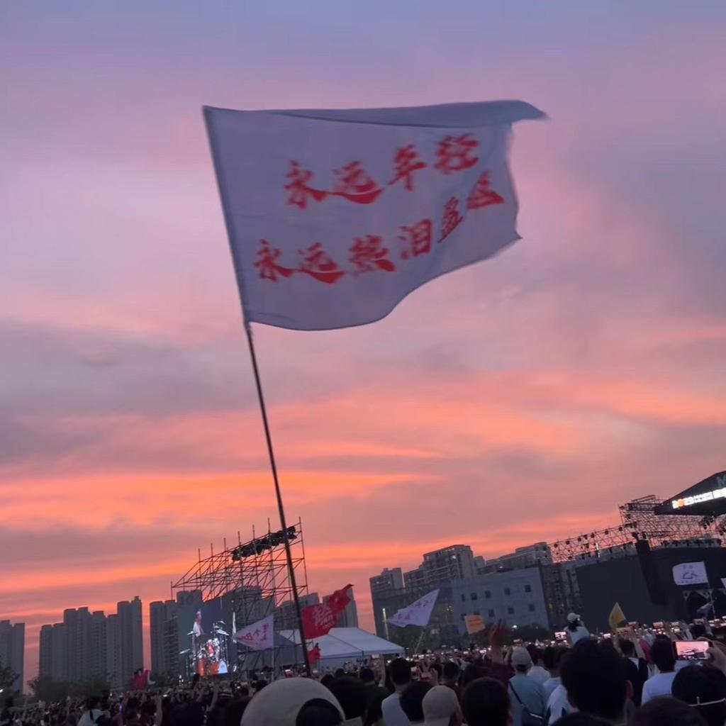 又不是去流浪，一个人看演出怎么了