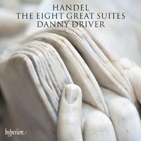 Handel: The 8 Great Suites for Keyboard