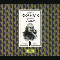 Brahms Edition: Lieder