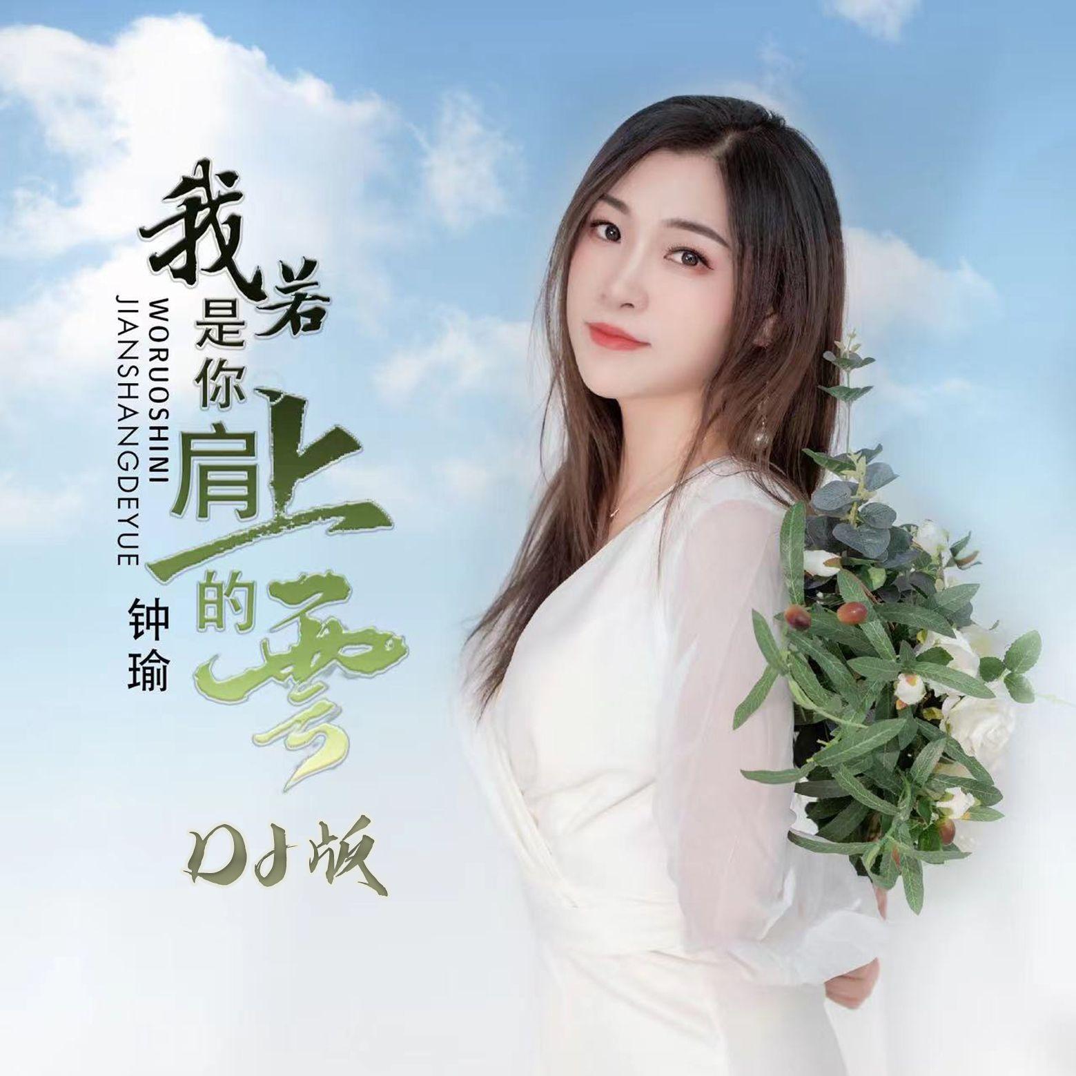 我若是你肩上的云_Dj_沈念 女版封面