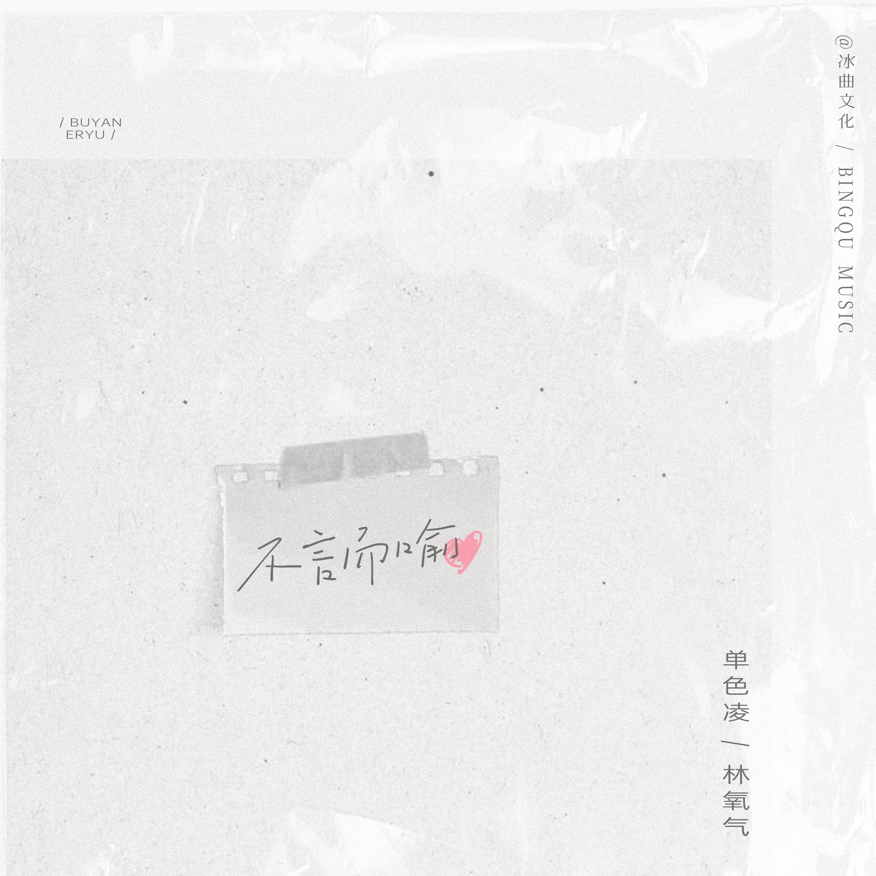 不言而喻封面