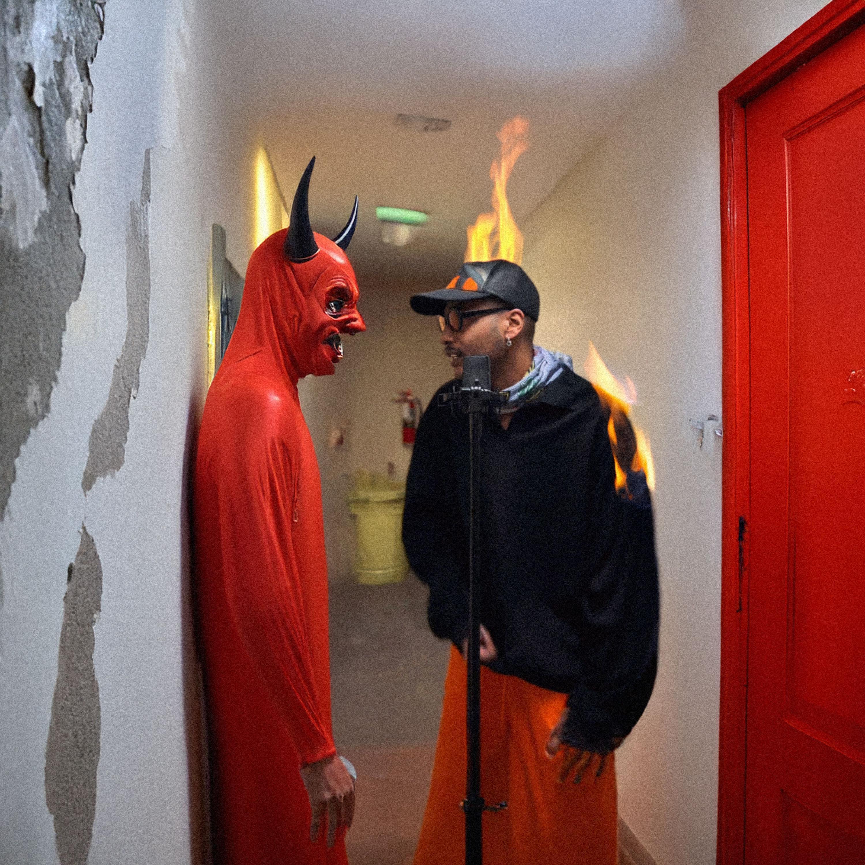 SLAP BOX THE DEVIL (feat. Yellow Trash Can)