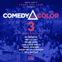 Comedy in Color 3, Vol. 6