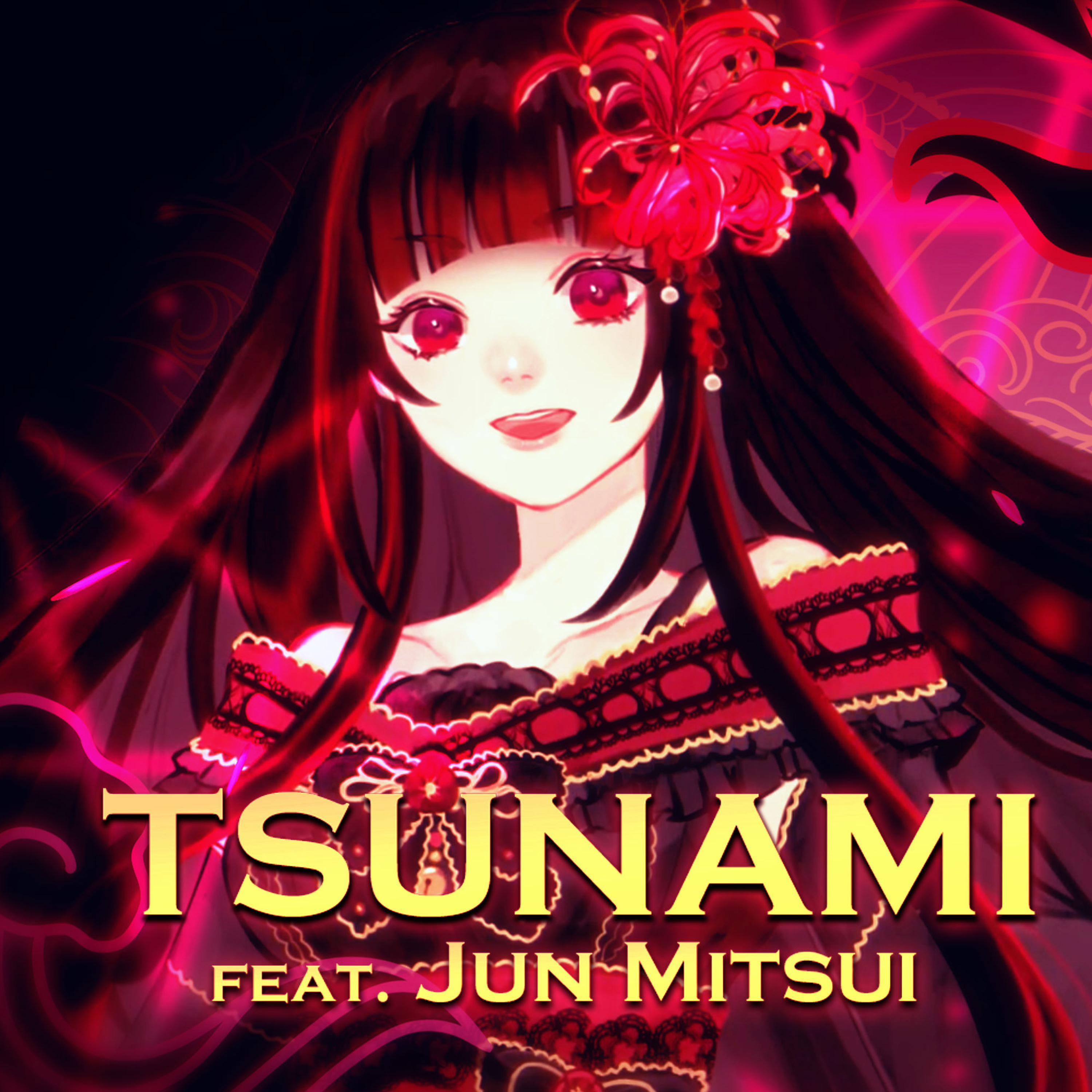 Tsunami (feat. Jun Mitsui) (Metal Version)