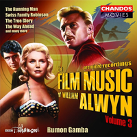 The Film Music Of William Alwyn - Volume 3