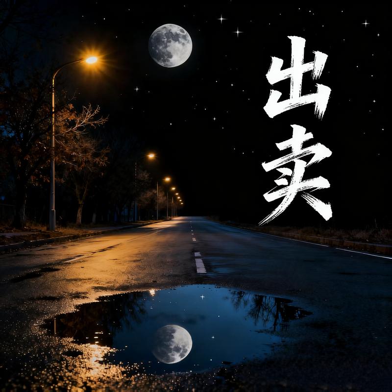 出卖 (DJ版)封面
