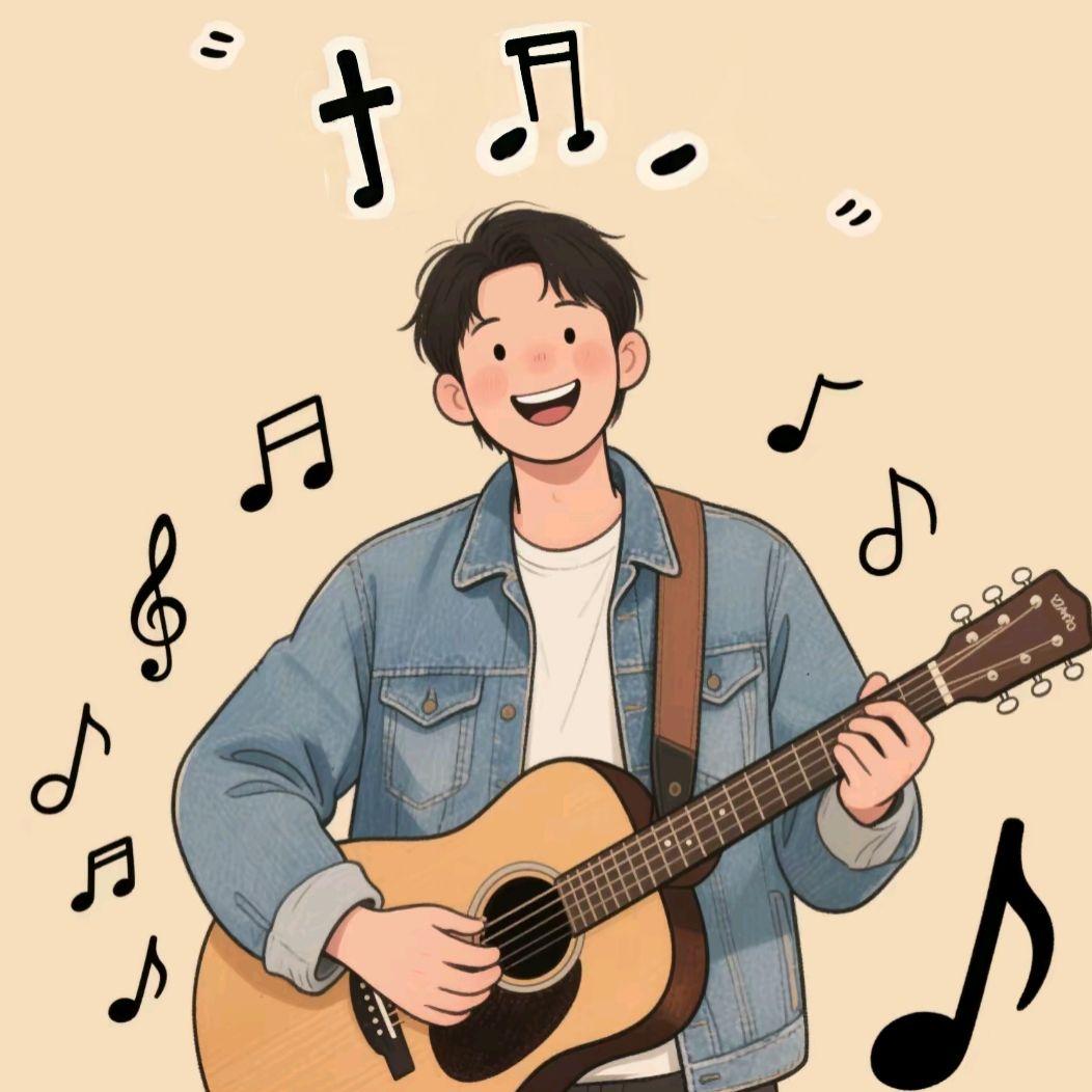 5_爱情的起点_(Guitar)封面
