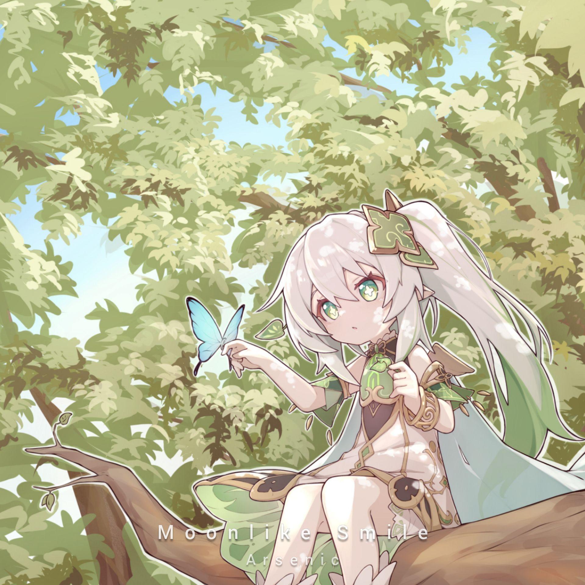 With Your Smile 笑颜