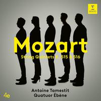 Mozart: String Quintet No. 3 in C Major, K. 515: II. Menuetto. Allegretto