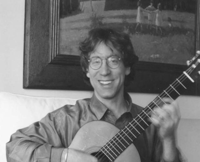 Eliot Fisk