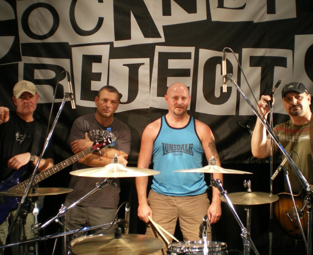 Cockney Rejects
