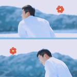 2021送你一朵小红花，奖励积极努力生活的你