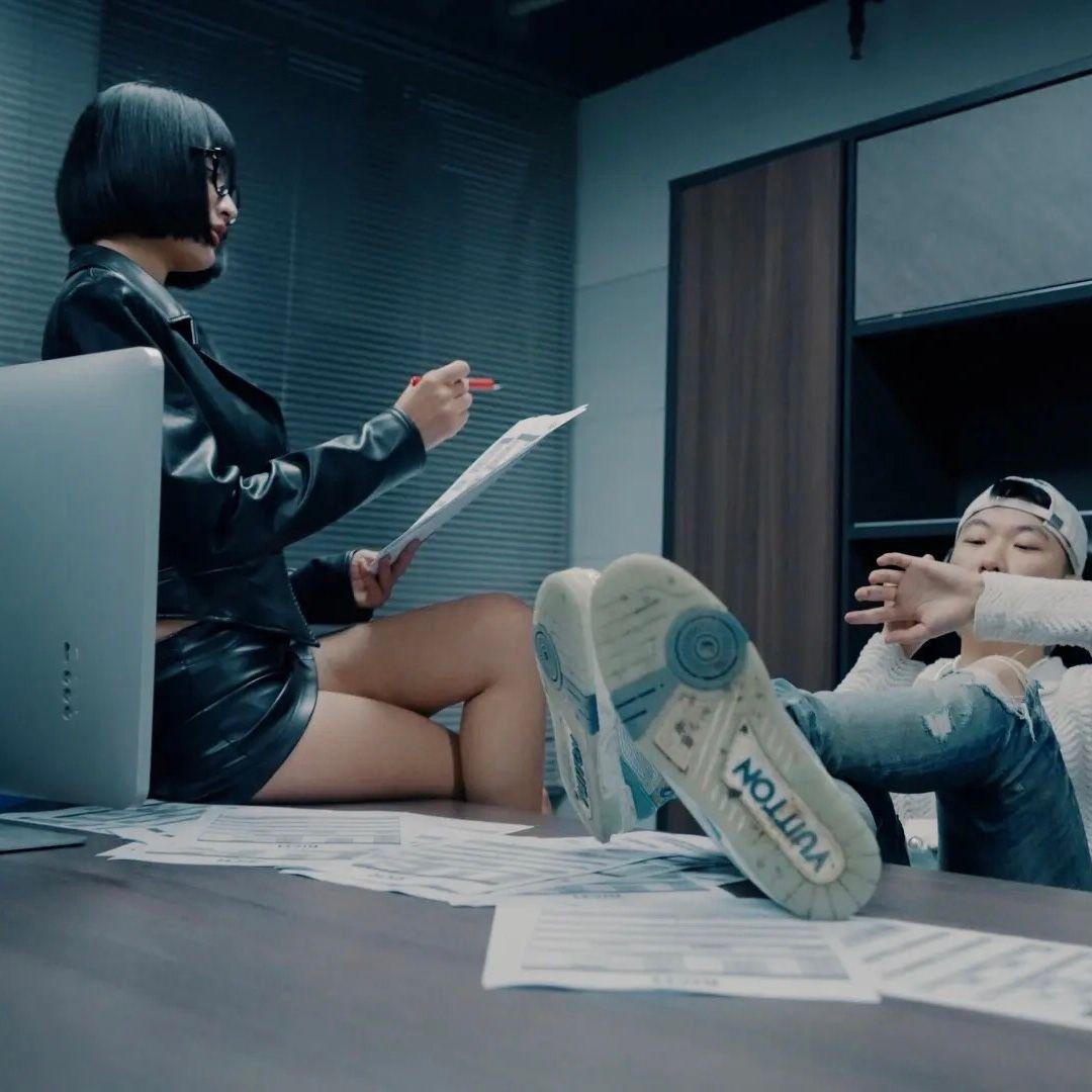 ‘’朱雀野草花‘’SASI丨BOBBYNOPEACE丨隼丨BigWalkDog社区痛苦类型伴奏