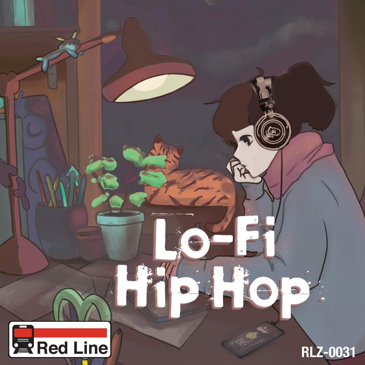 Lo Fi Dreams Hip Hop封面