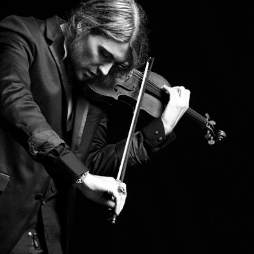 小提琴王子-David Garrett