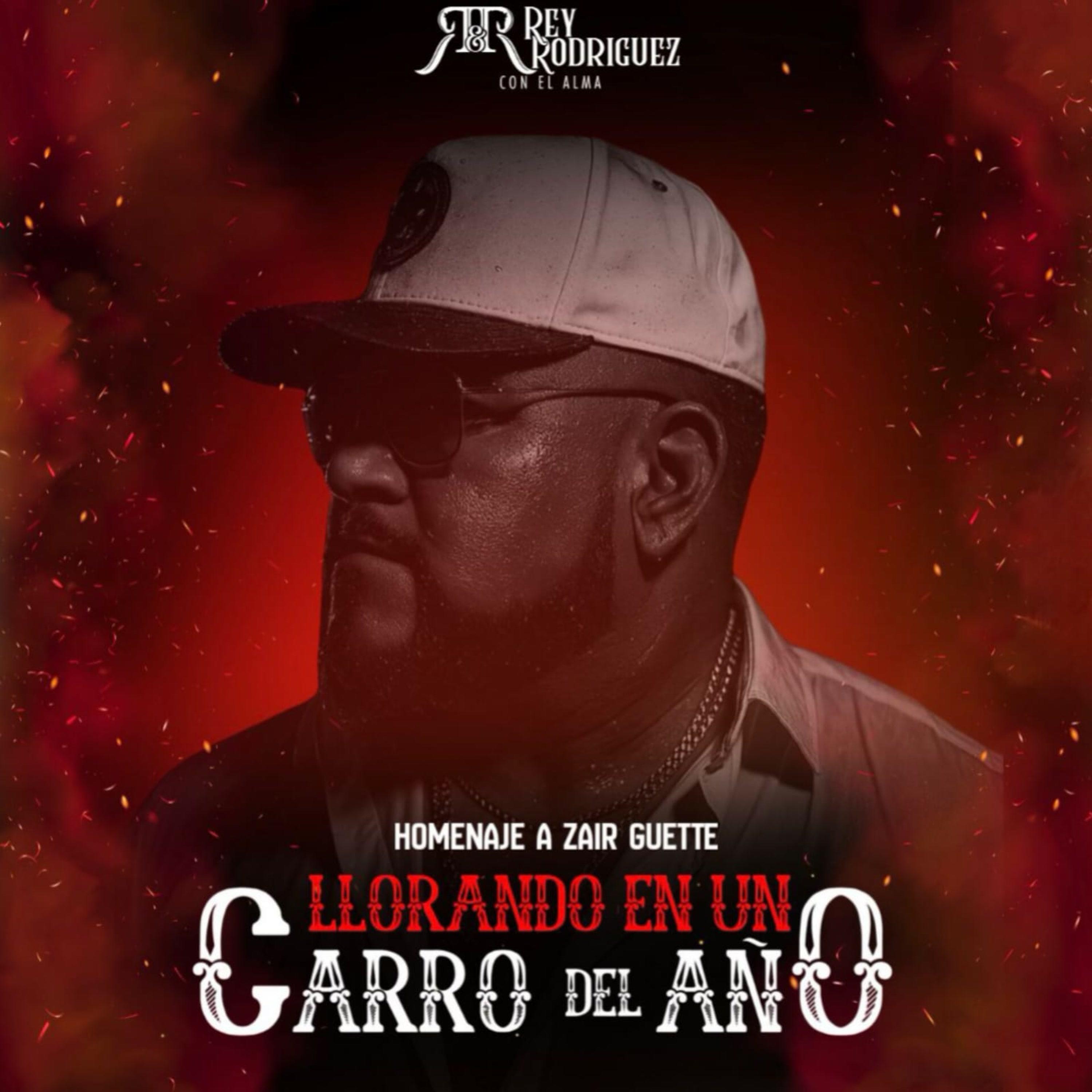 Llorando en un carro del año Homenaje a Zair Guette (Cover)
