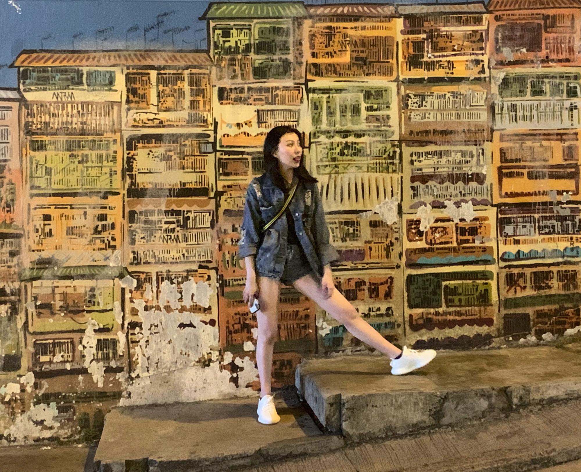 陆怡雯