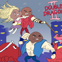 双截龙 Double Dragon