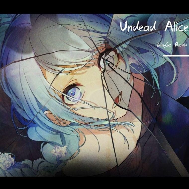 DECO*27-アンデッドアリス（男女五人双声道混响）/LinySz Remix