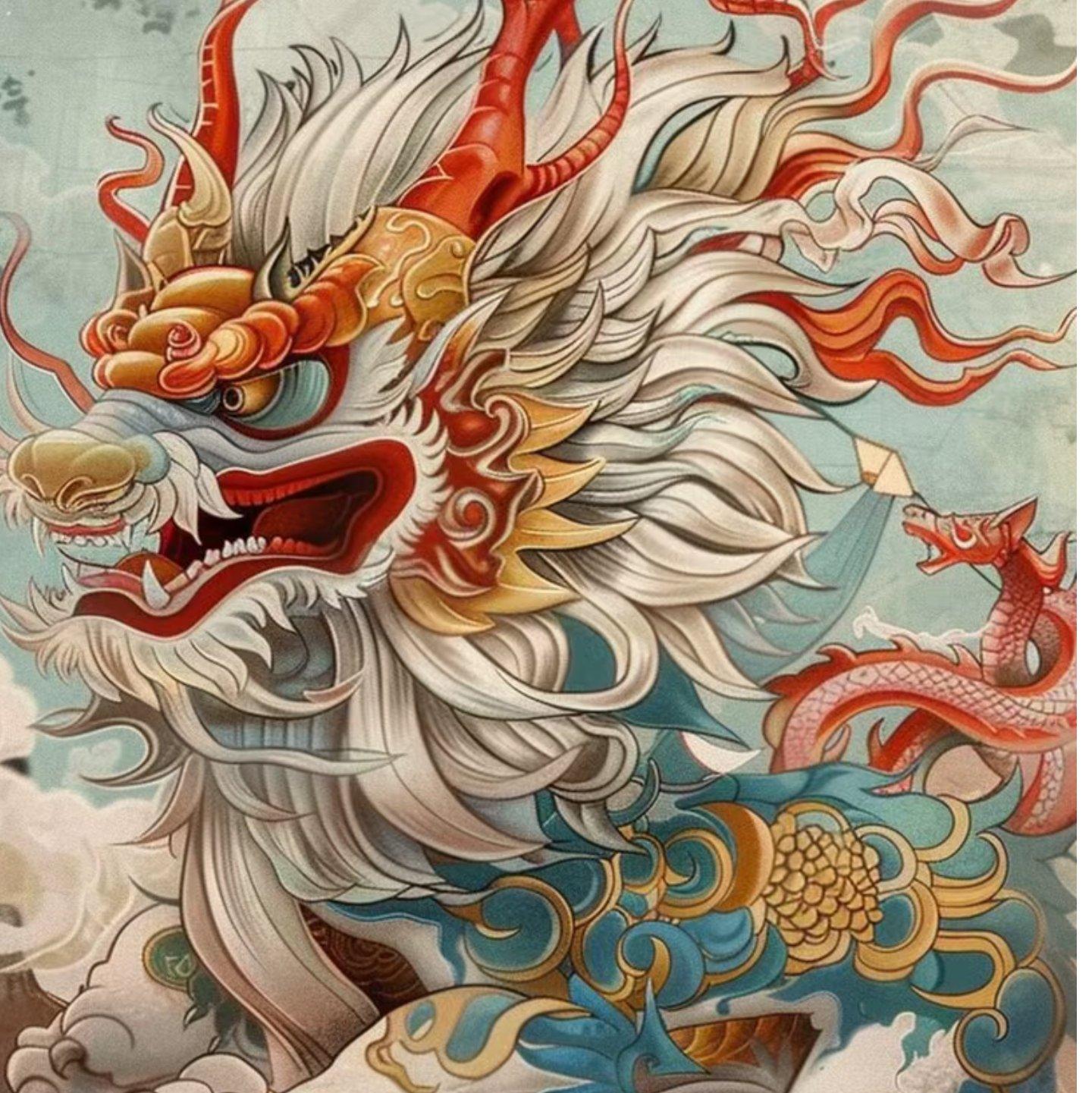 麒麟 - 郭兴华封面