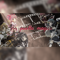 Sis puella magica！