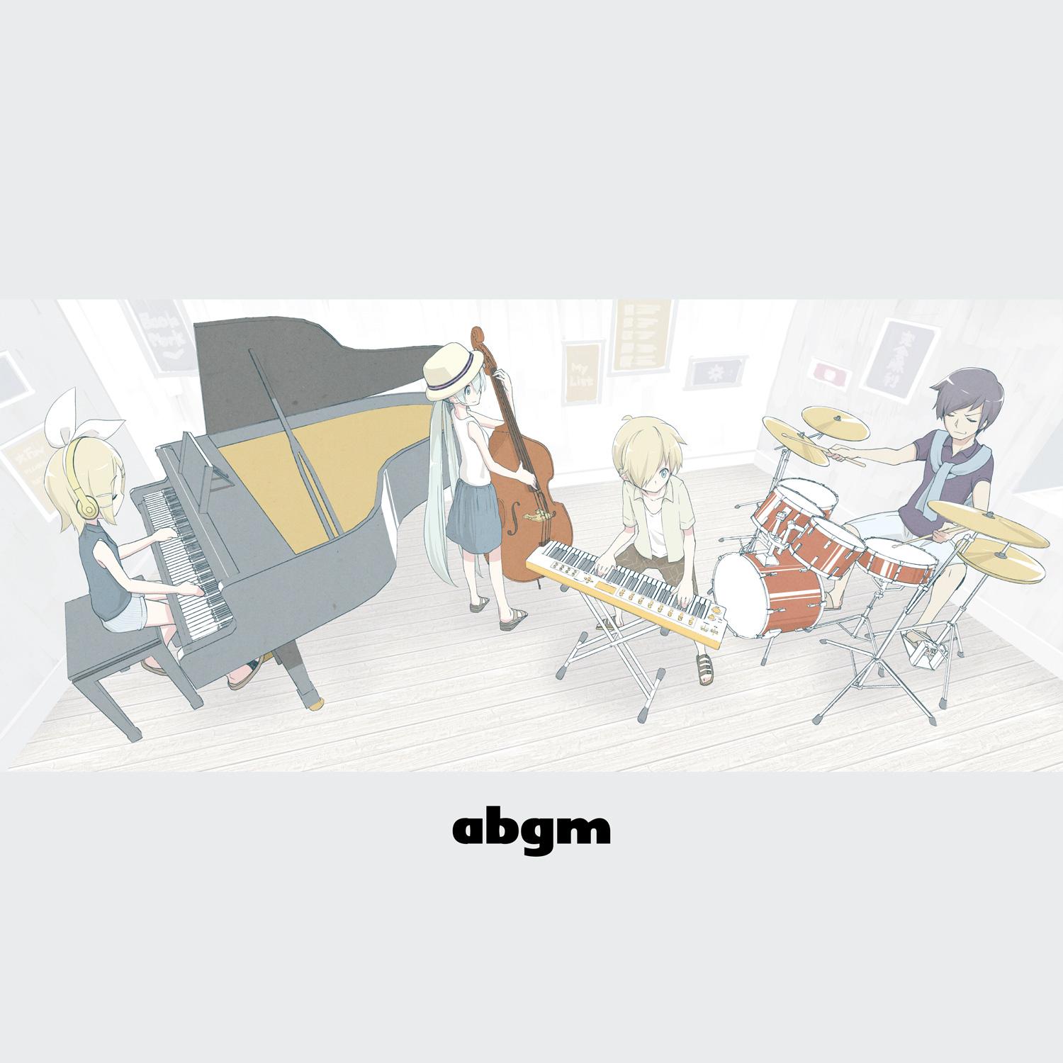 abgm - off vocal -