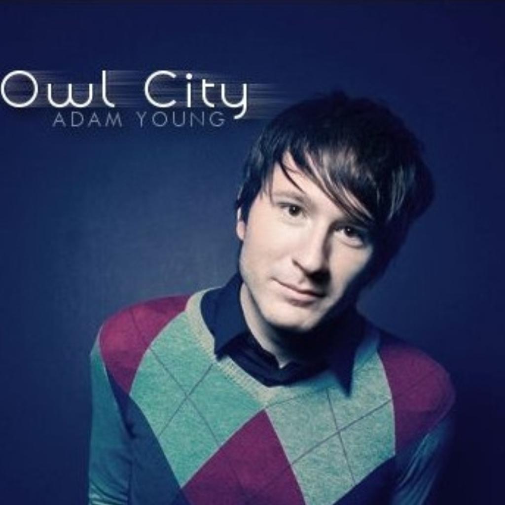 Owl City（猫头鹰之城乐队）