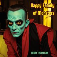 Happy Family of Monsters