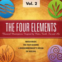 The Four Elements - Classical Masterpieces Inspired by Water, Earth, Fire, Air, Vol.2