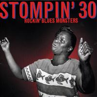 Stompin' Vol.30, 20 Crazed Rhythm´n´blues Pounders