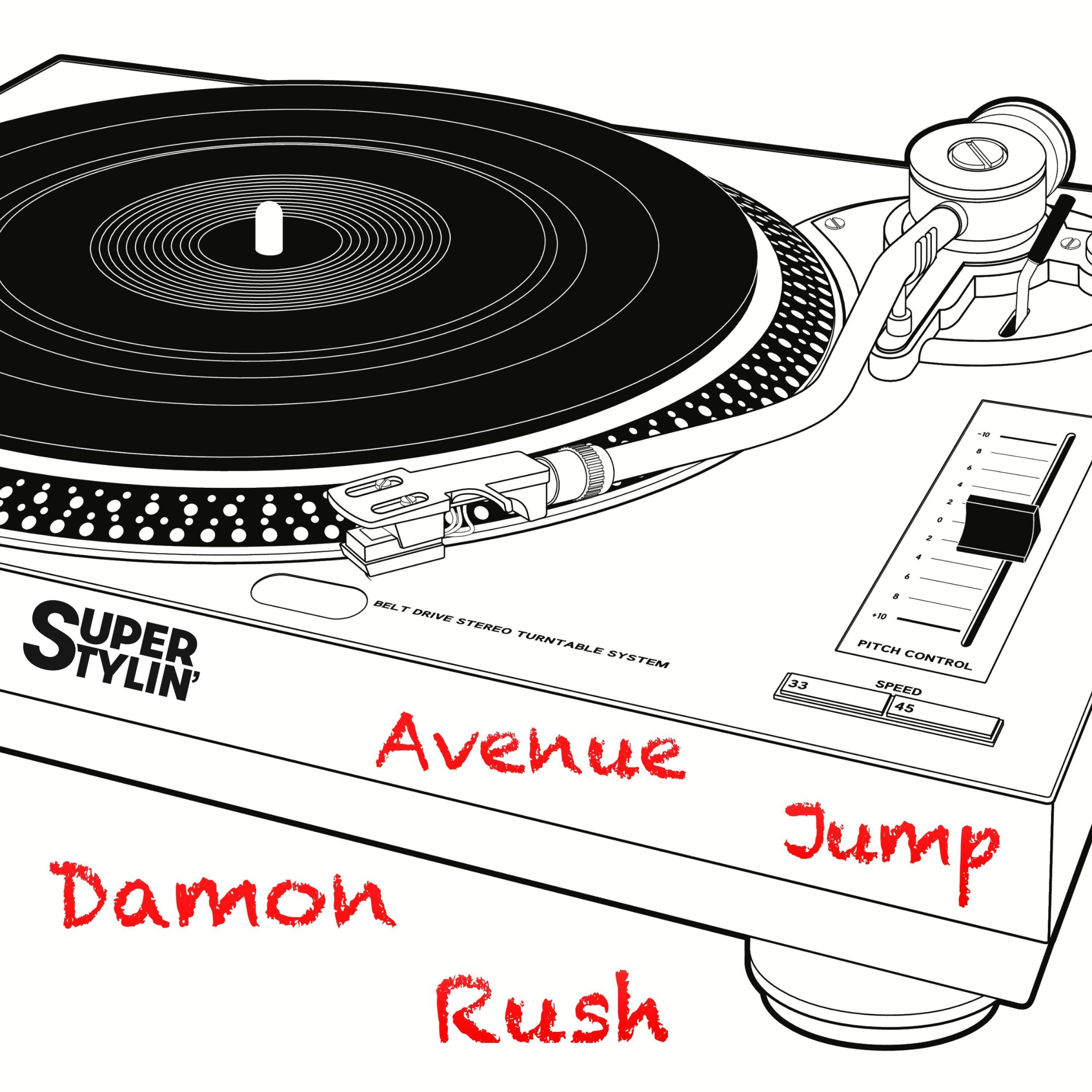 Avenue Jump (Extended Instrumental Mix)