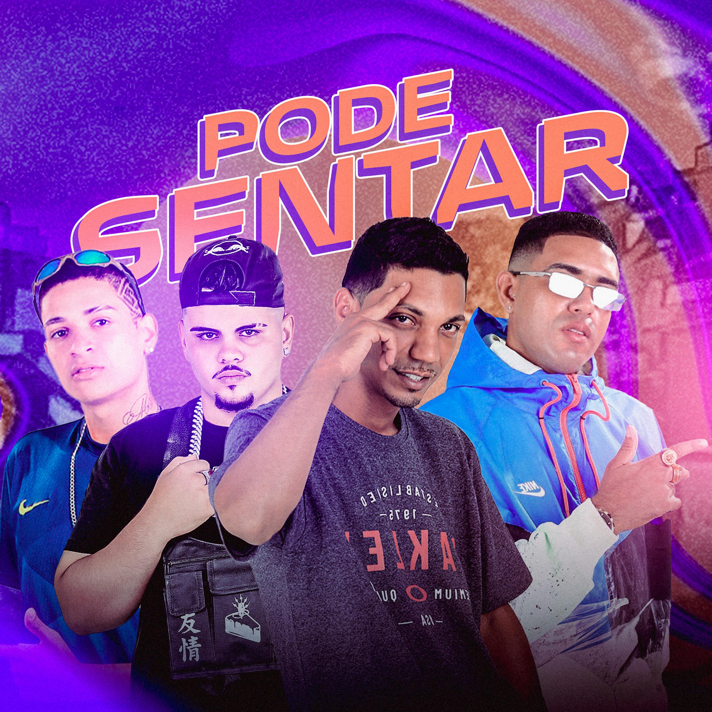 Pode Sentar (feat. Mano Cheffe)