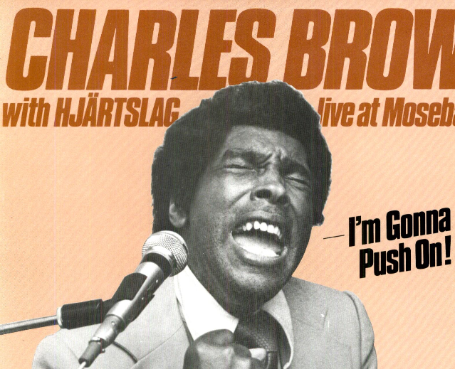 Charles Brown