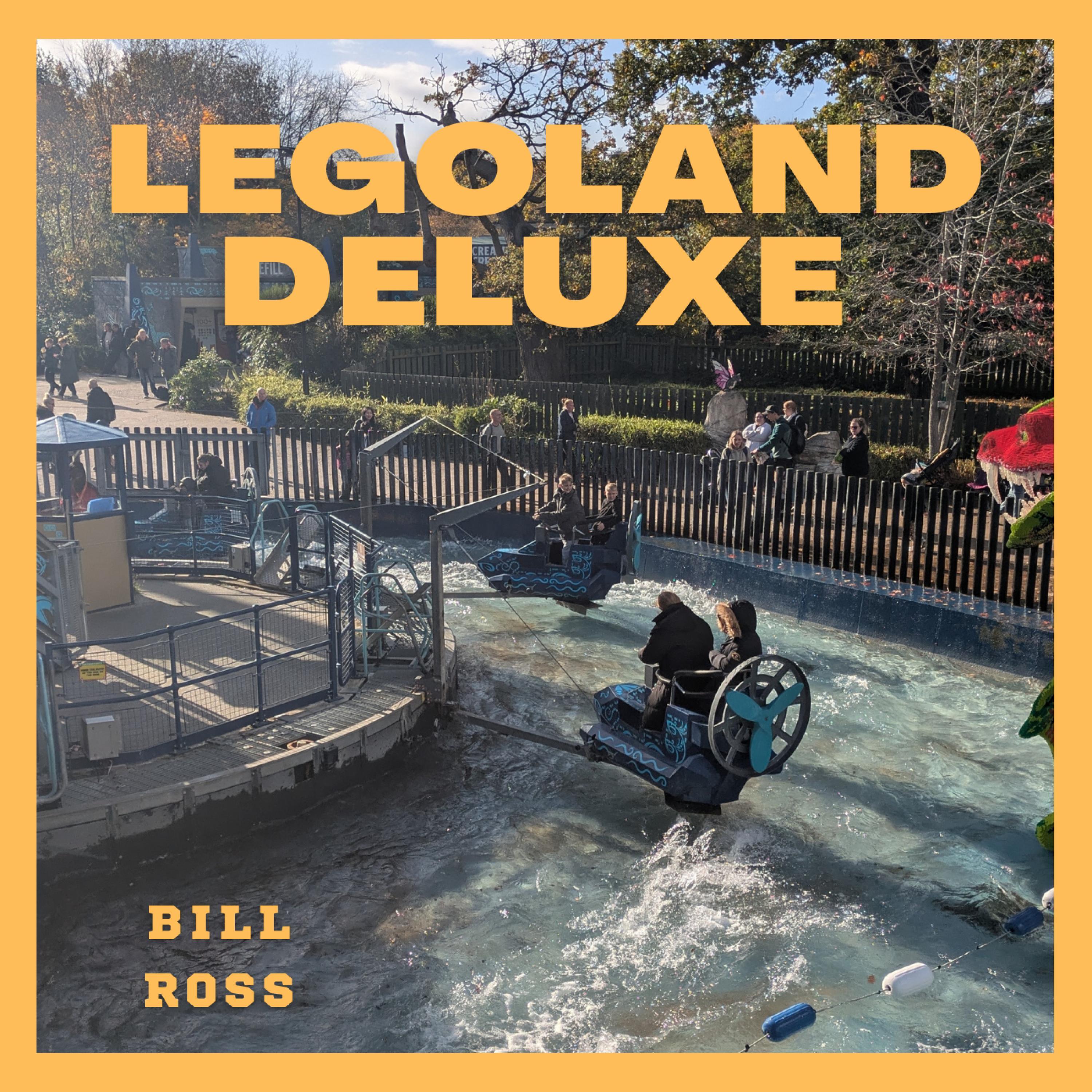 Lego Ninjago The Ride