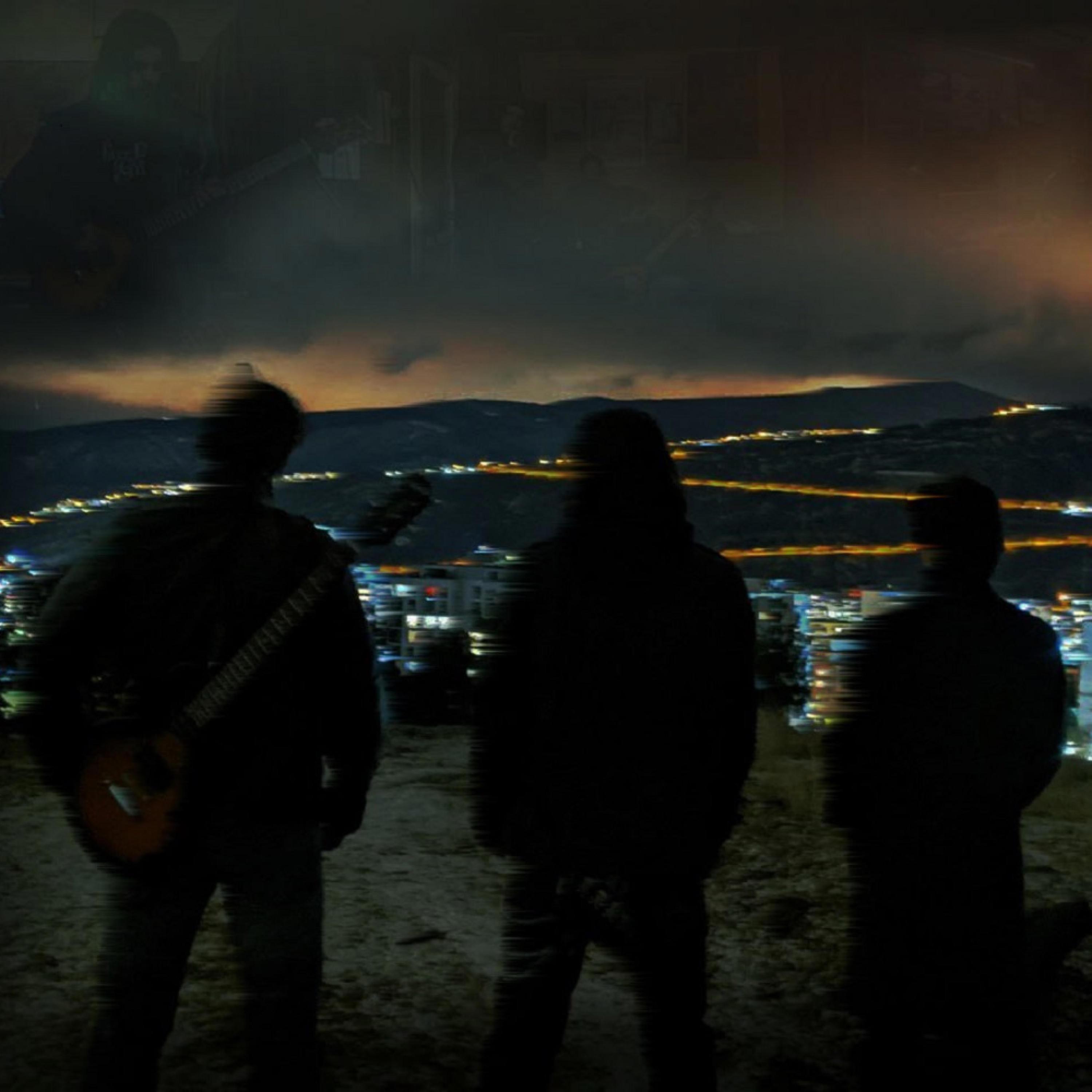 In Search Of Death (Parmizan)