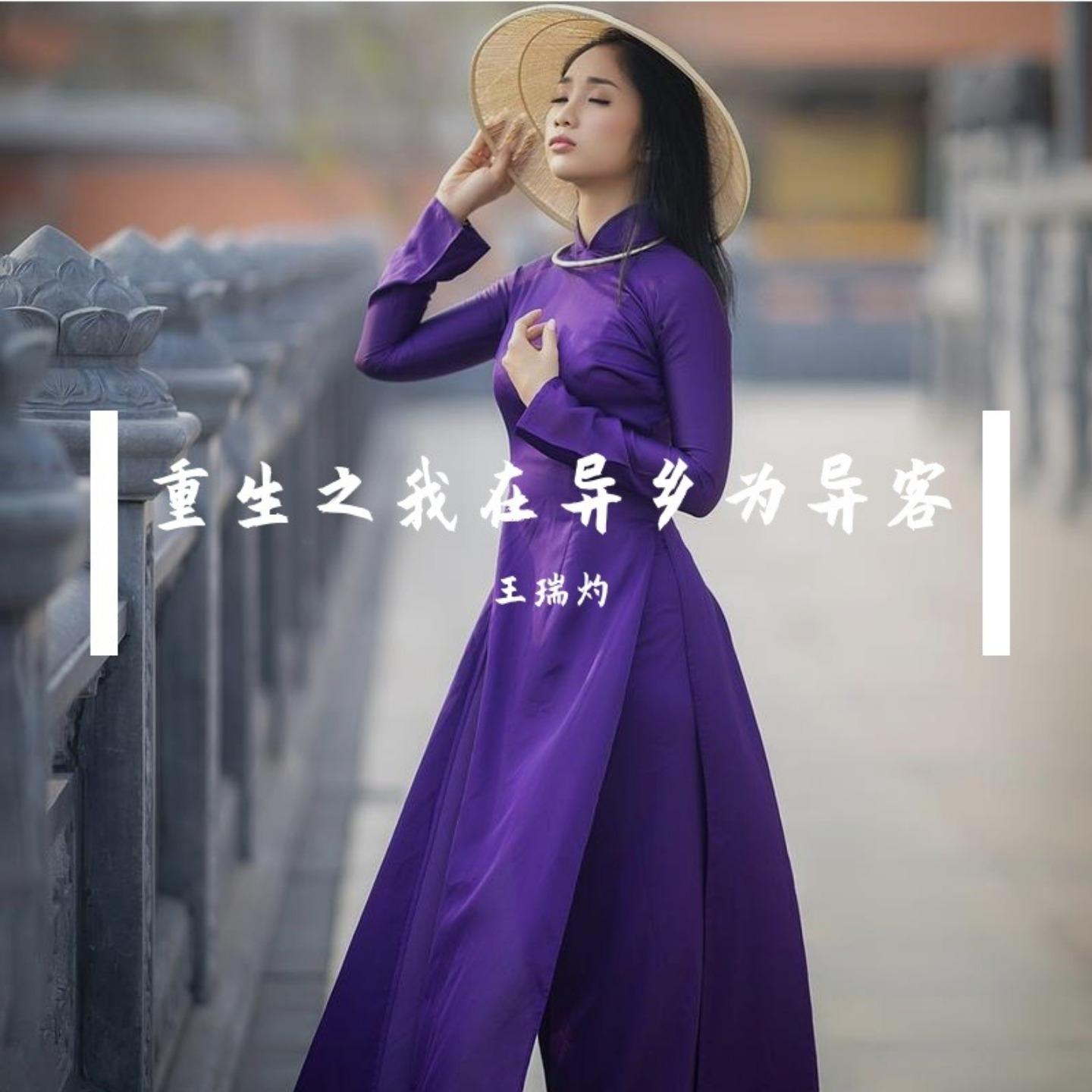 重生之我在异乡为异客封面