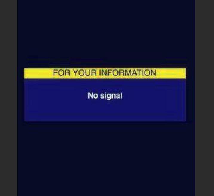 No Signal（prod.by AllenJ）