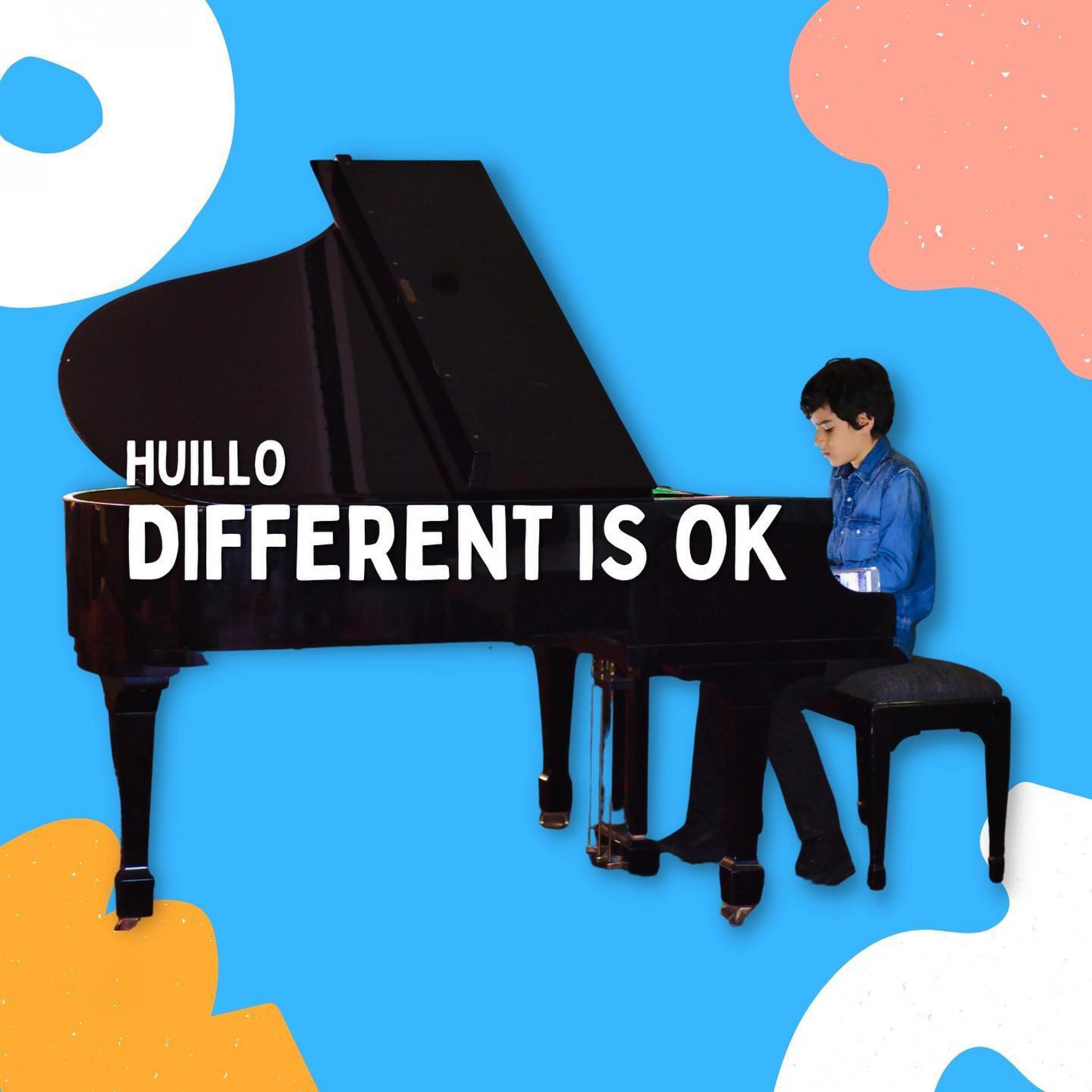 Different is Ok_Huillo_Different is Ok | 在线播放_Different is Ok歌词_Different is Ok下载 | 网易云音乐