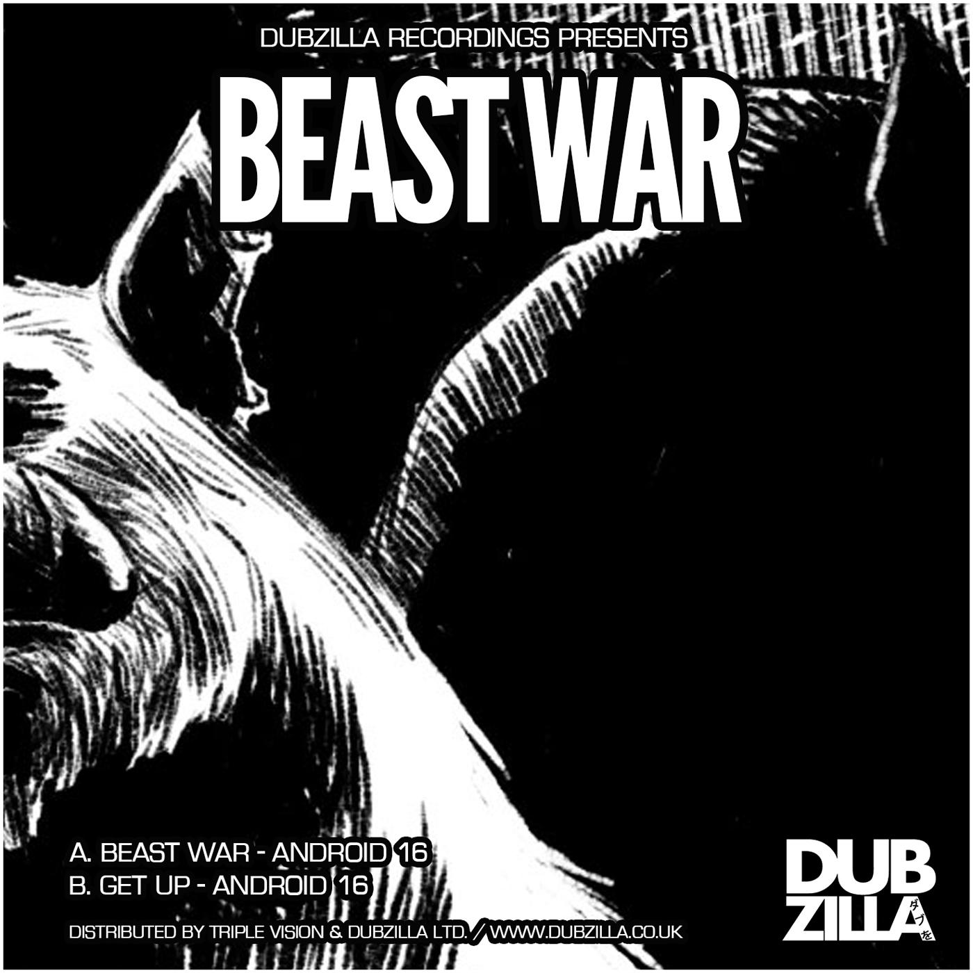 Beast War封面