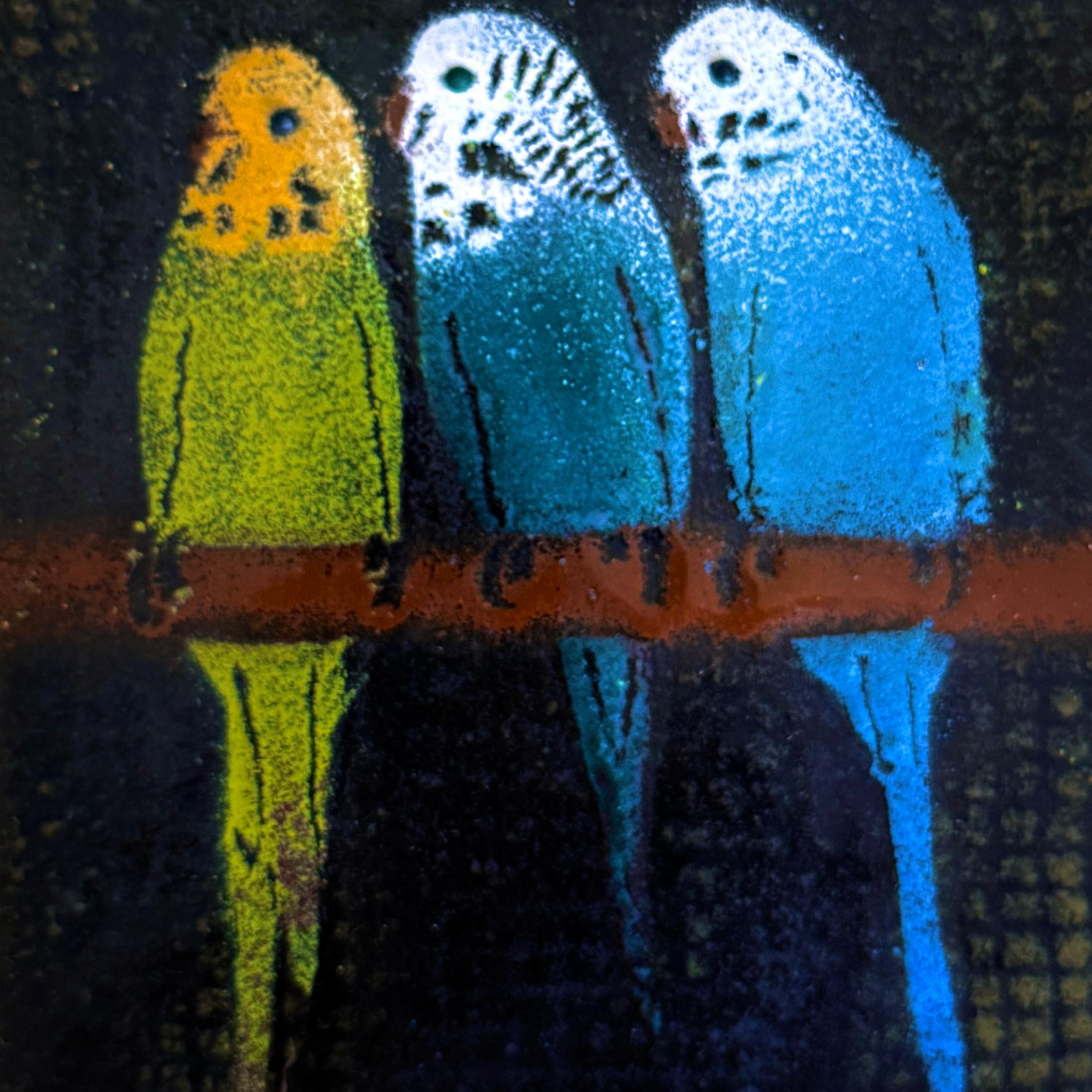 stronger every minute