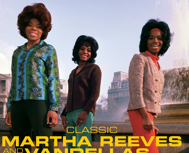 Martha Reeves