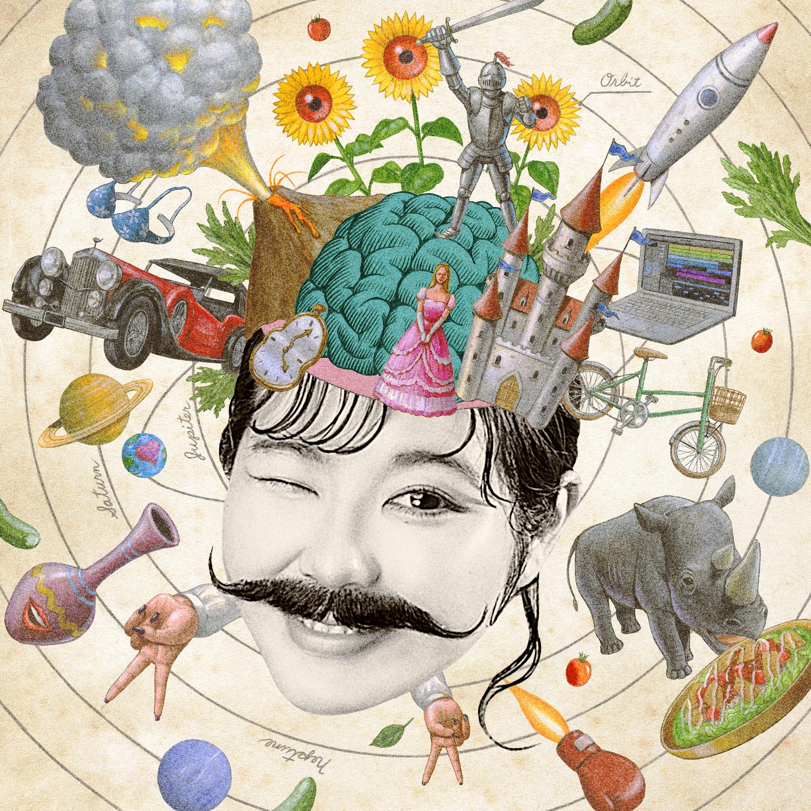 秘密の恋 (Solo ver.)