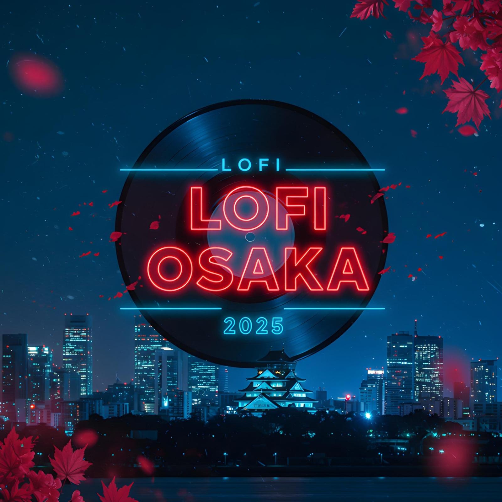 大阪中崎町、ノスタルジックな午後 - Chill Lo-fi