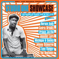 Soul Jazz Records Presents STUDIO ONE Showcase: The Sound Of Studio One In The 1970s