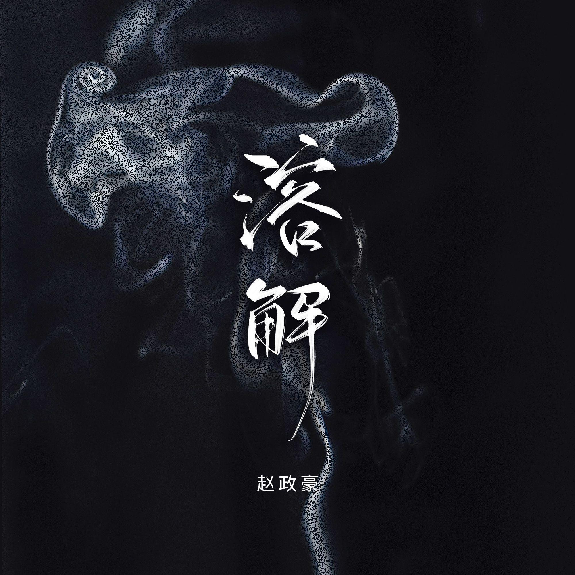 溶解封面
