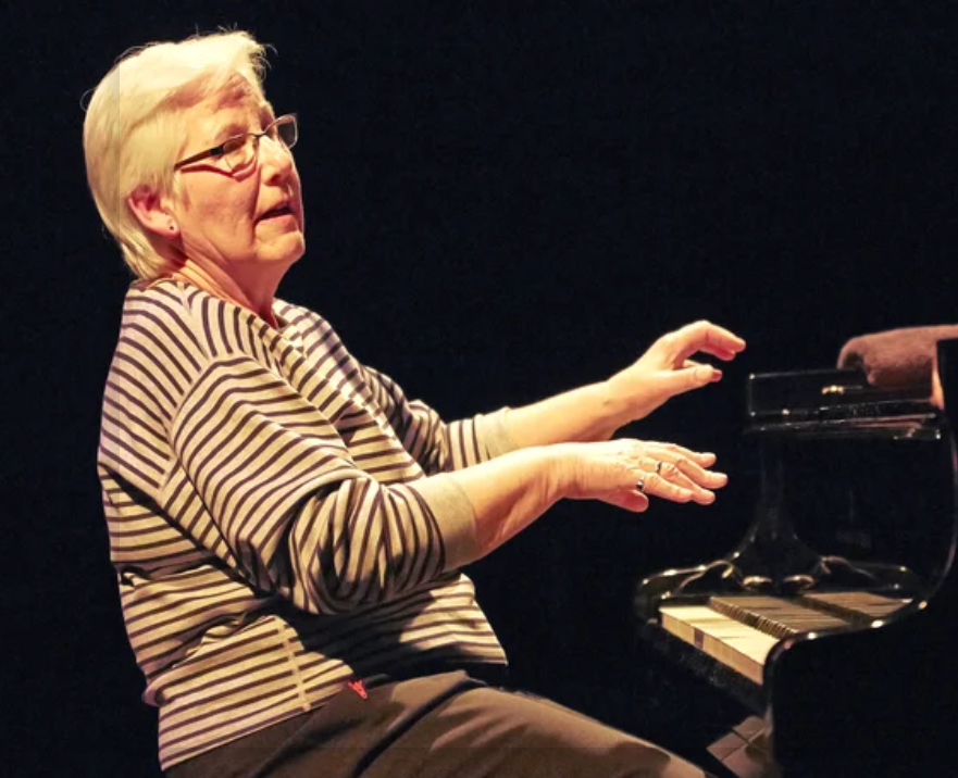 Irène Schweizer