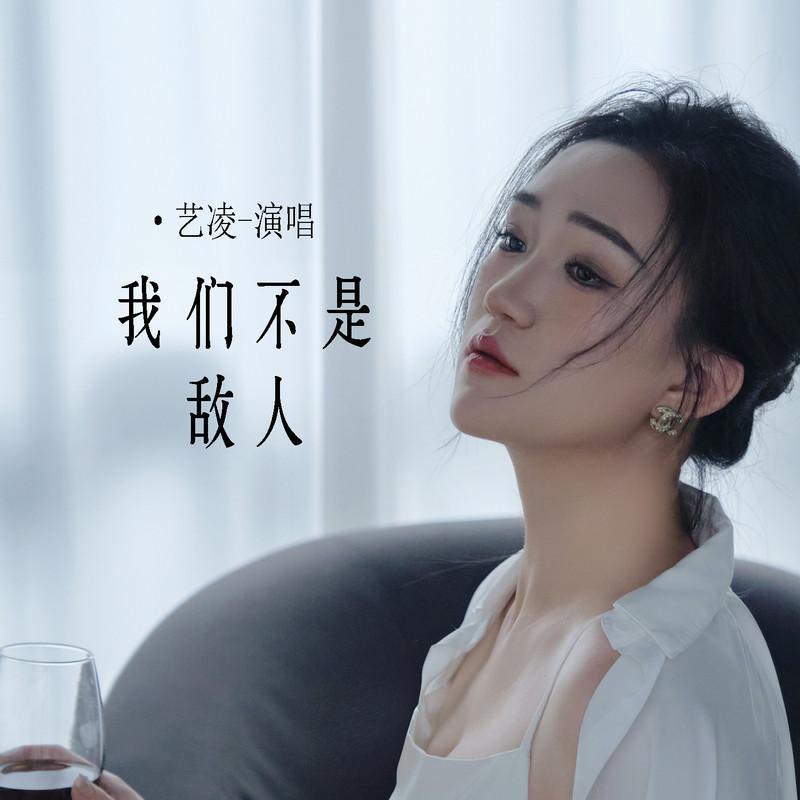 我们不是敌人 (Live合唱版)封面