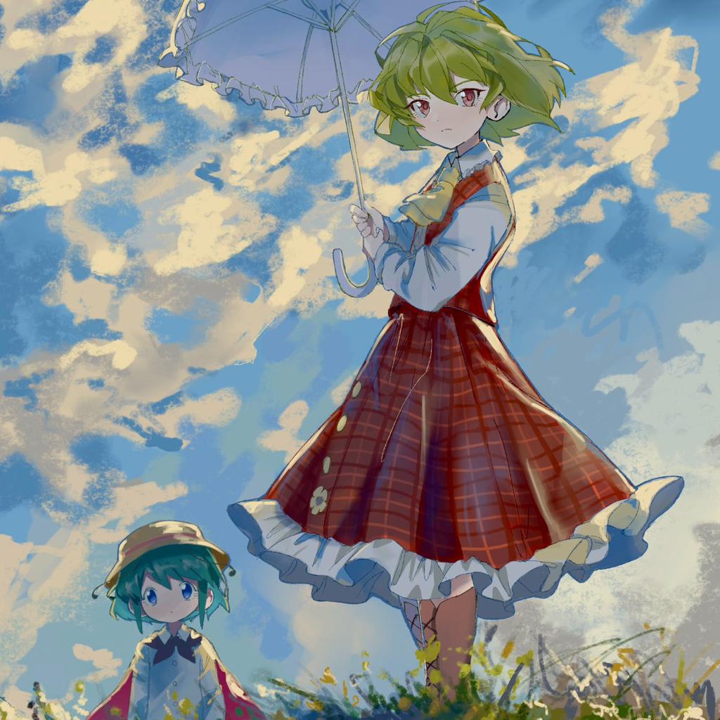 幻想乡的一天~day2|清晨游至深夜的音乐旅程