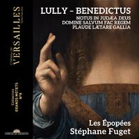 Lully: Benedictus