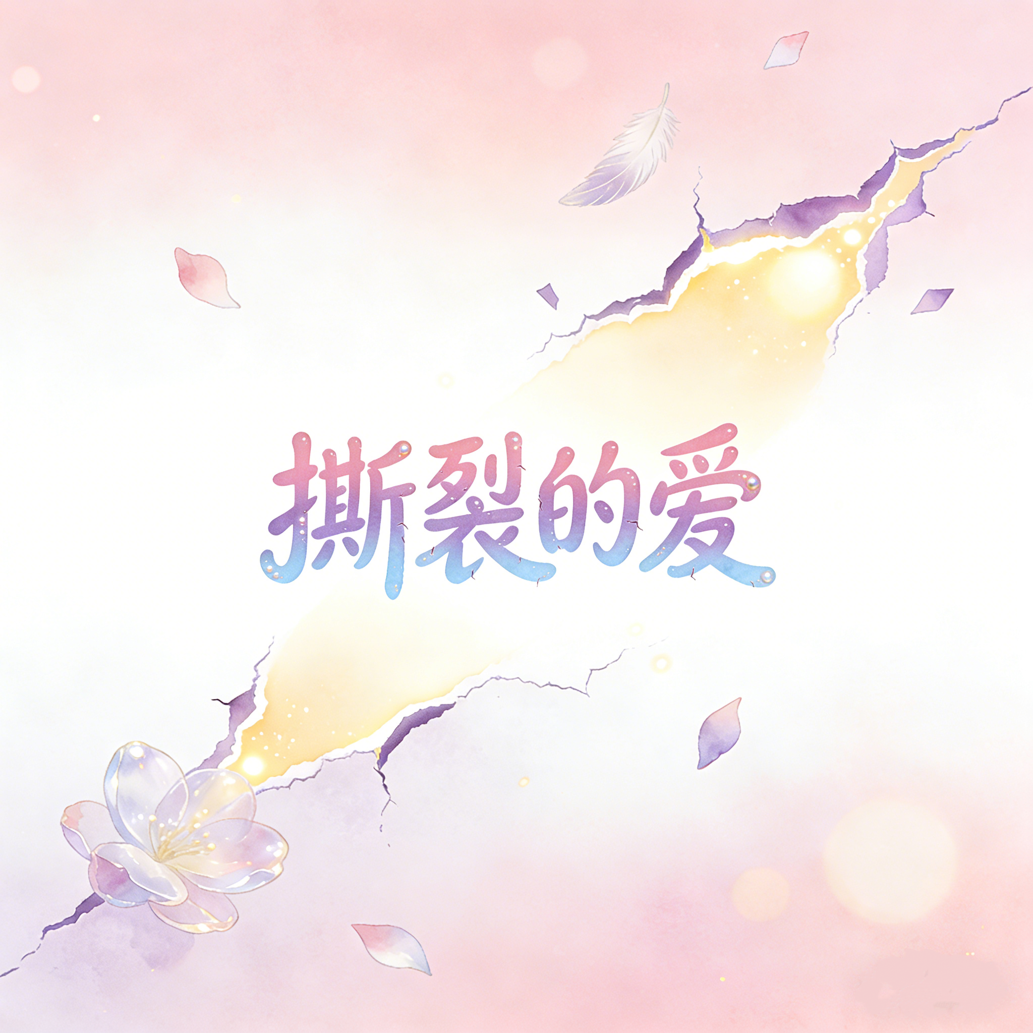 撕裂的爱封面